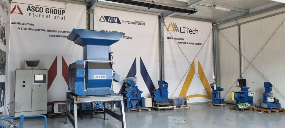 Rotormühle RM 110 - Breekmachine: afbeelding 5 Rotormühle RM 110 - Breekmachine: afbeelding 5