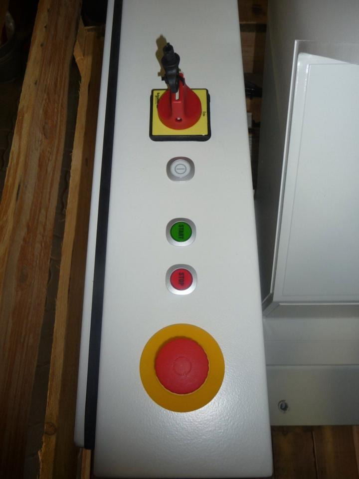 Schneidmühle CM 1000 - Industriële shredder: afbeelding 5 Schneidmühle CM 1000 - Industriële shredder: afbeelding 5