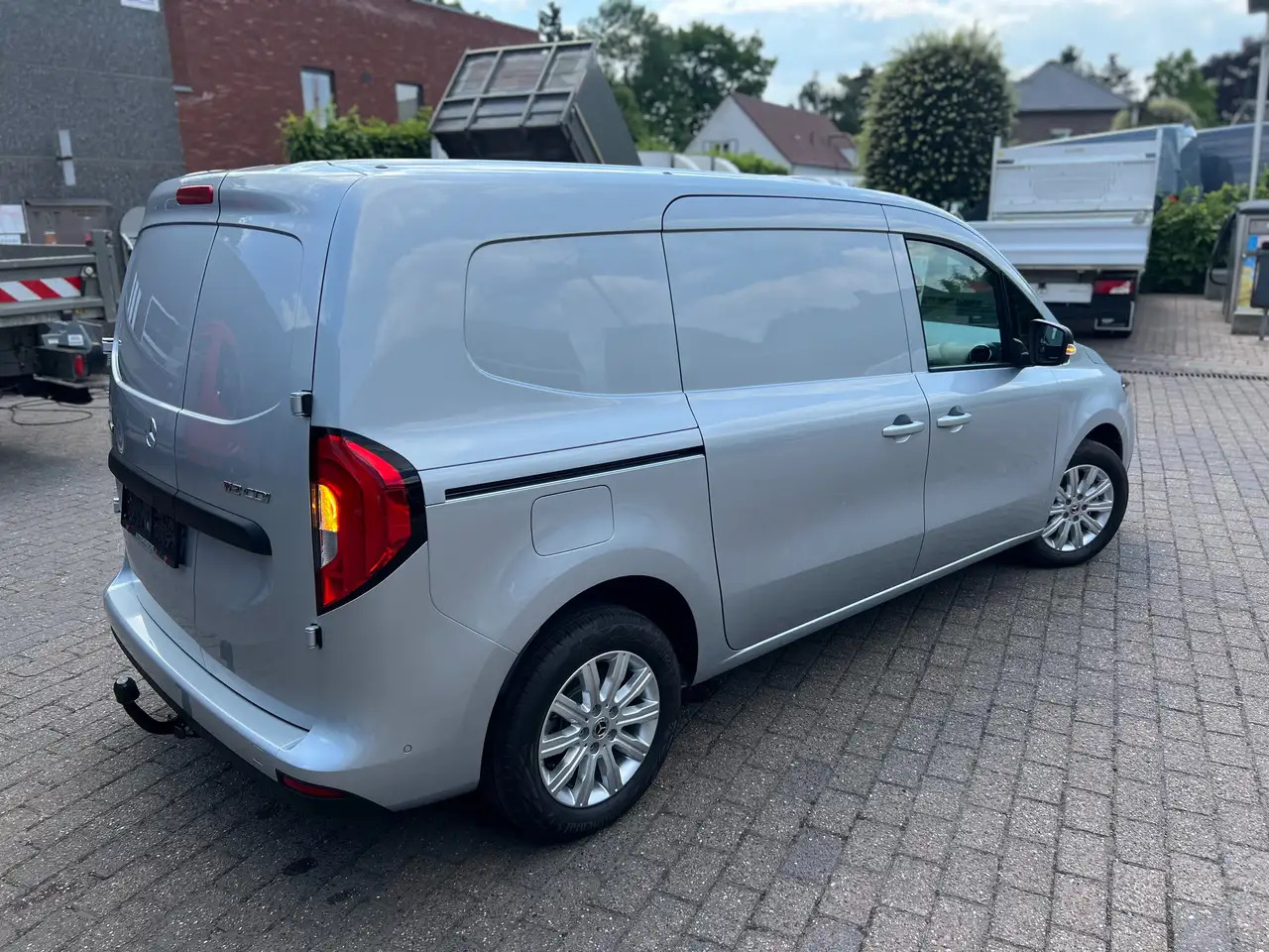 Mercedes-Benz Citan 112 EXTRA LANG (26.750ex.) 2x schfd Full Option - Kleine bestelwagen: afbeelding 3 Mercedes-Benz Citan 112 EXTRA LANG (26.750ex.) 2x schfd Full Option - Kleine bestelwagen: afbeelding 3