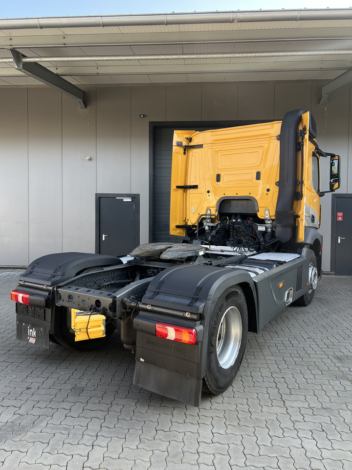 MERCEDES BENZ ACTROS 1845 4X2 L / CLASSIC SPACE / BLATT - LUFT / EURO 6 / NEBENANTRIEB - Trekker: afbeelding 3 MERCEDES BENZ ACTROS 1845 4X2 L / CLASSIC SPACE / BLATT - LUFT / EURO 6 / NEBENANTRIEB - Trekker: afbeelding 3