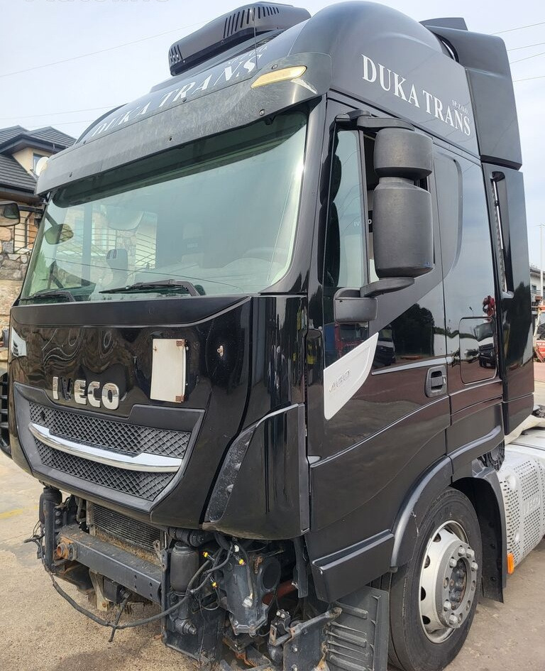 IVECO Stralis Hi-Way XP 2017r. Lift truck - Cabine voor Vrachtwagen: afbeelding 1 IVECO Stralis Hi-Way XP 2017r. Lift truck - Cabine voor Vrachtwagen: afbeelding 1