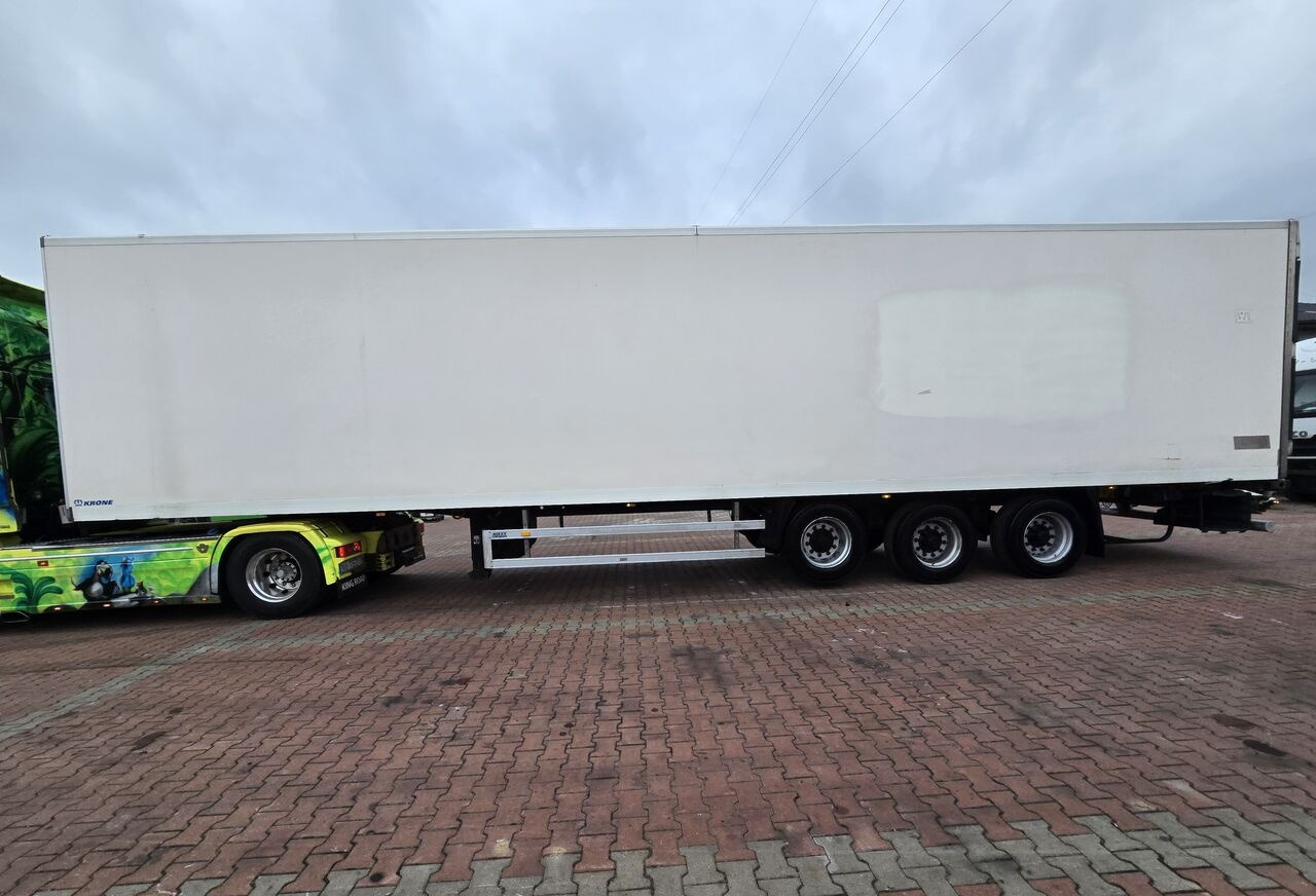 Krone doppelstock multitęperatura spektrum - Koelwagen oplegger: afbeelding 1 Krone doppelstock multitęperatura spektrum - Koelwagen oplegger: afbeelding 1