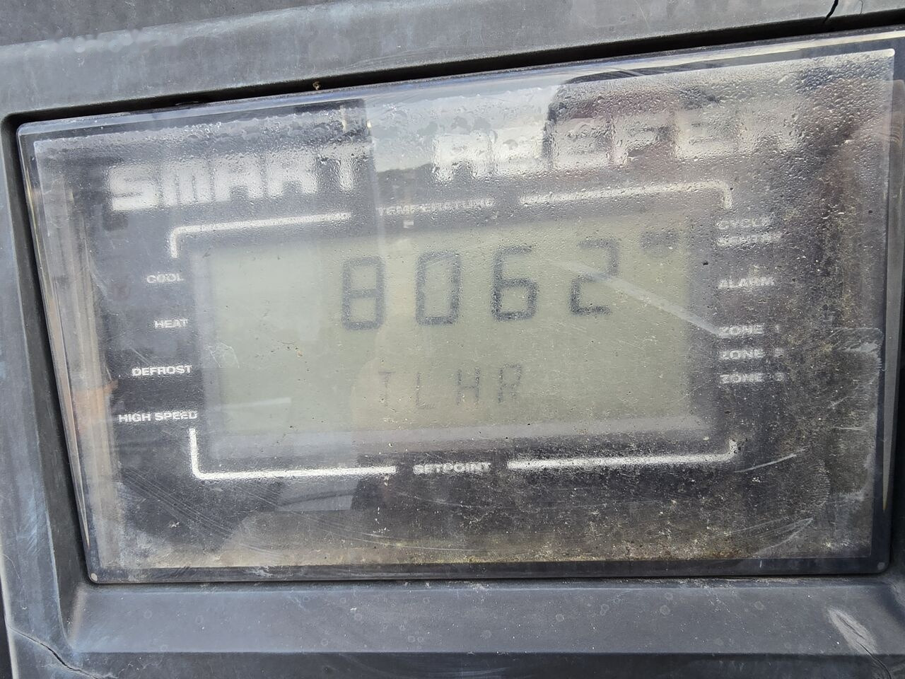 Koelwagen oplegger Krone doppelstock multitęperatura spektrum: afbeelding 22