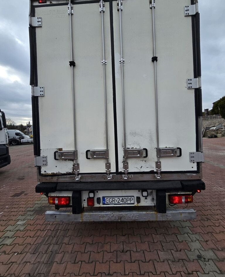 Koelwagen oplegger Krone doppelstock multitęperatura spektrum: afbeelding 38