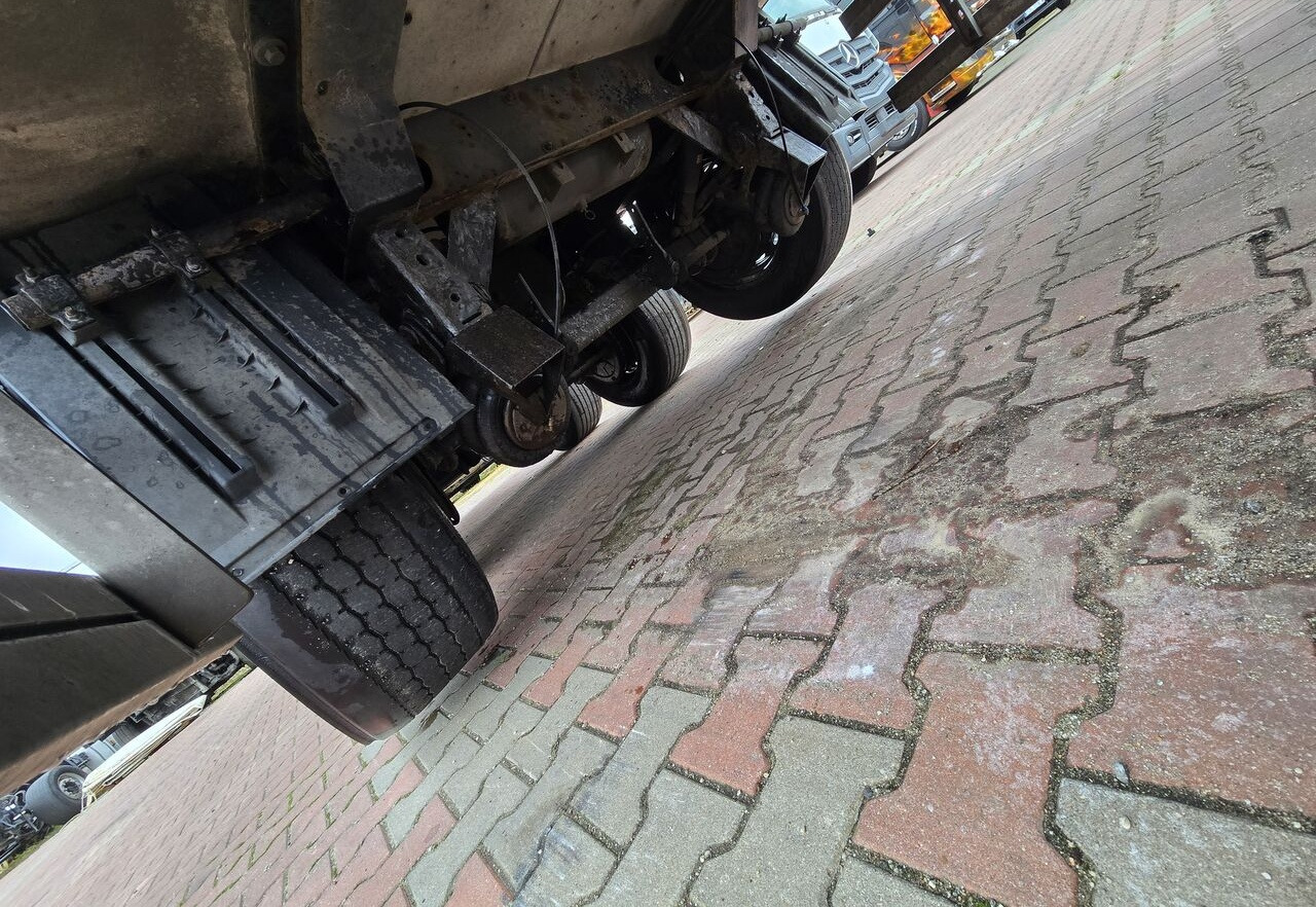 Koelwagen oplegger Krone doppelstock multitęperatura spektrum: afbeelding 39