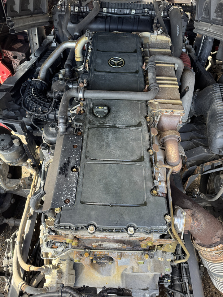 Mercedes Actros MP 4 - Motor: afbeelding 2 Mercedes Actros MP 4 - Motor: afbeelding 2