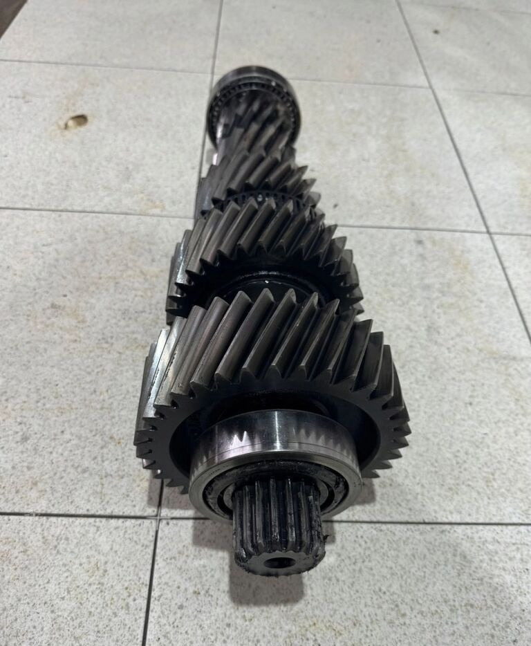 Mercedes-Benz ACTROS MP 4 G211-12 truck - Versnellingsbak en onderdelen voor Vrachtwagen: afbeelding 3 Mercedes-Benz ACTROS MP 4 G211-12 truck - Versnellingsbak en onderdelen voor Vrachtwagen: afbeelding 3