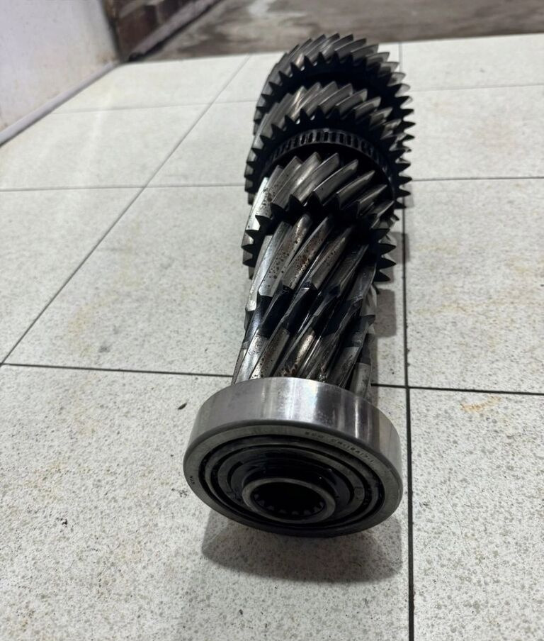 Mercedes-Benz ACTROS MP 4 G211-12 truck - Versnellingsbak en onderdelen voor Vrachtwagen: afbeelding 2 Mercedes-Benz ACTROS MP 4 G211-12 truck - Versnellingsbak en onderdelen voor Vrachtwagen: afbeelding 2