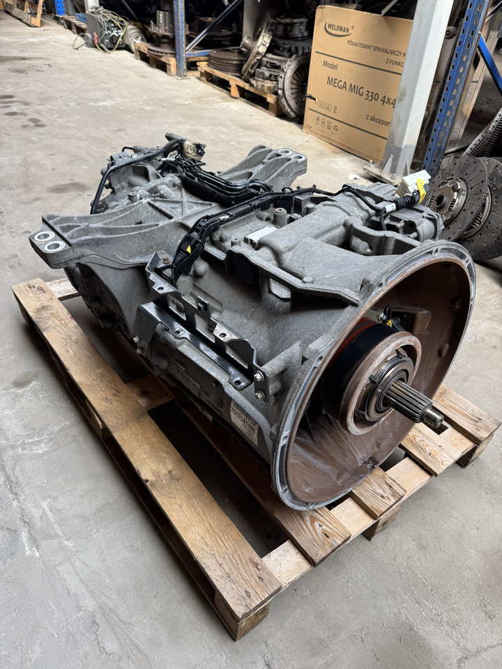 Mercedes-Benz Actros MP 4 G211-12   Mercedes-Benz Actros MP 4 truck - Versnellingsbak voor Vrachtwagen: afbeelding 2 Mercedes-Benz Actros MP 4 G211-12   Mercedes-Benz Actros MP 4 truck - Versnellingsbak voor Vrachtwagen: afbeelding 2