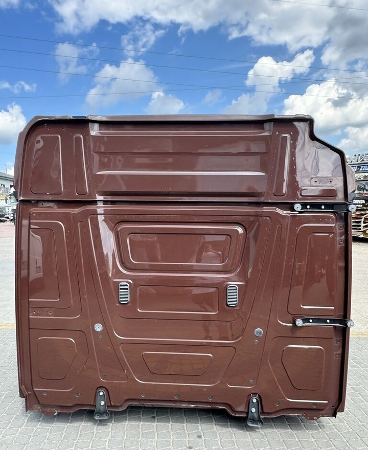 Mercedes-Benz Actros MP 4 - Cabine voor Vrachtwagen: afbeelding 4 Mercedes-Benz Actros MP 4 - Cabine voor Vrachtwagen: afbeelding 4