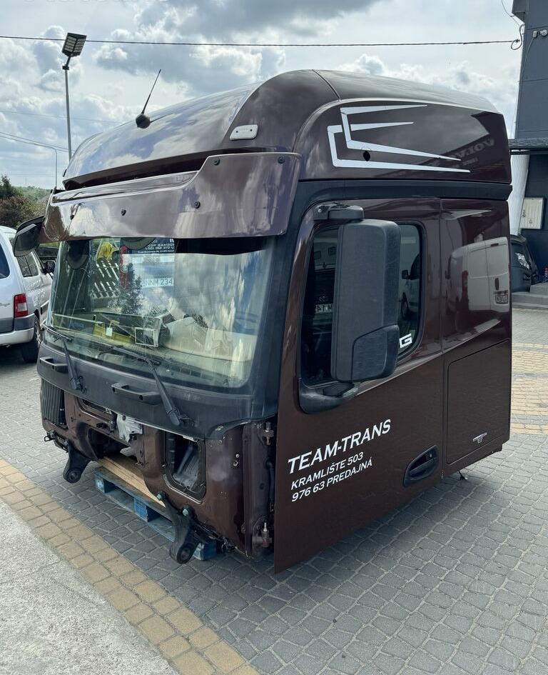 Mercedes-Benz Actros MP 4 - Cabine voor Vrachtwagen: afbeelding 3 Mercedes-Benz Actros MP 4 - Cabine voor Vrachtwagen: afbeelding 3