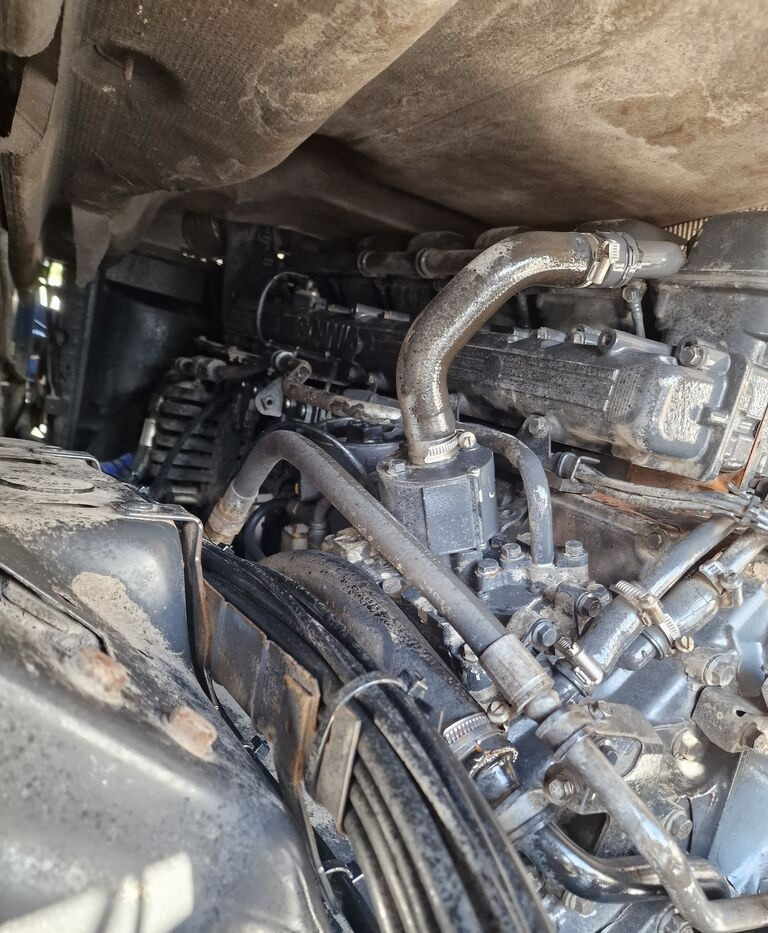 Scania 420 HPI DC1222 EEV   Scania DC1222 EEV truck - Motor voor Vrachtwagen: afbeelding 3 Scania 420 HPI DC1222 EEV   Scania DC1222 EEV truck - Motor voor Vrachtwagen: afbeelding 3