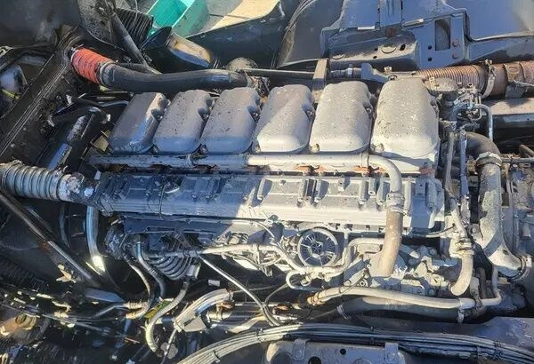 Motor voor Vrachtwagen Scania DC1218: afbeelding 7