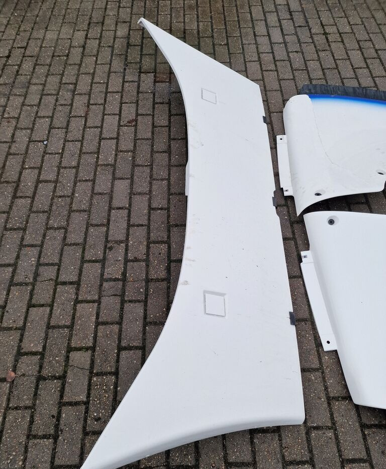 Scania Owiewka Komplet Owiewek R Topline Scania R Topline truck - Aerokit/ Spoiler voor Vrachtwagen: afbeelding 4 Scania Owiewka Komplet Owiewek R Topline Scania R Topline truck - Aerokit/ Spoiler voor Vrachtwagen: afbeelding 4