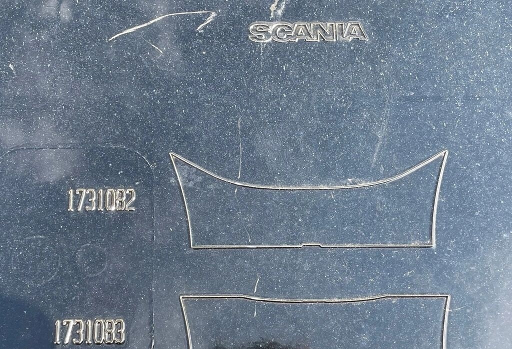 Scania R TOPLINE Scania SCANIA R truck - Aerokit/ Spoiler voor Vrachtwagen: afbeelding 5 Scania R TOPLINE Scania SCANIA R truck - Aerokit/ Spoiler voor Vrachtwagen: afbeelding 5