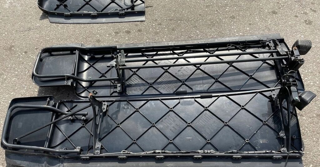 Scania R TOPLINE Scania SCANIA R truck - Aerokit/ Spoiler voor Vrachtwagen: afbeelding 1 Scania R TOPLINE Scania SCANIA R truck - Aerokit/ Spoiler voor Vrachtwagen: afbeelding 1
