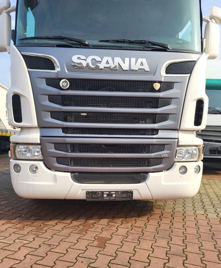 Scania r Scania r truck - Bumper voor Vrachtwagen: afbeelding 3 Scania r Scania r truck - Bumper voor Vrachtwagen: afbeelding 3
