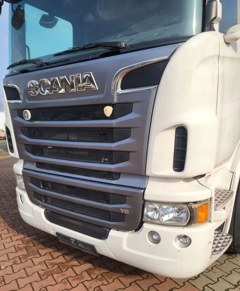 Scania r Scania r truck - Bumper voor Vrachtwagen: afbeelding 4 Scania r Scania r truck - Bumper voor Vrachtwagen: afbeelding 4