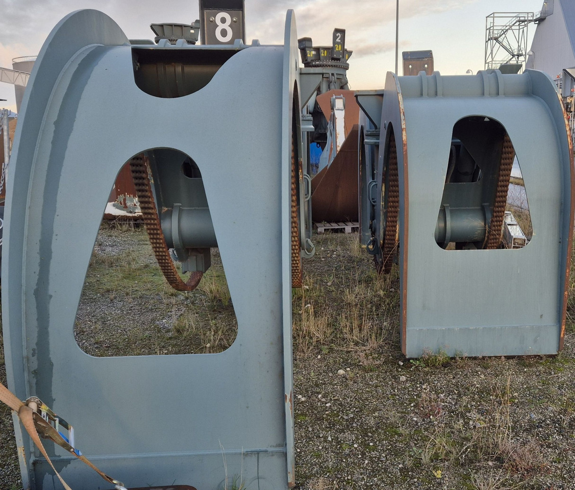 Peiner SMAG HHG.34-K - Grijper voor Havenmaterieel: afbeelding 3 Peiner SMAG HHG.34-K - Grijper voor Havenmaterieel: afbeelding 3