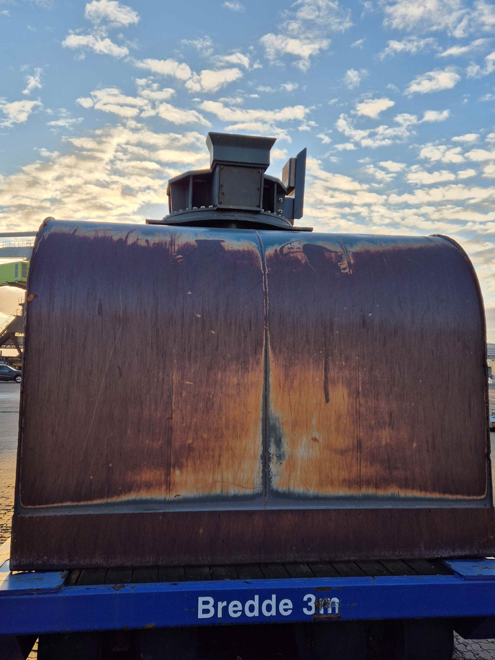 Peiner SMAG HZG.34-S - Overslaggrijper voor Havenmaterieel: afbeelding 4 Peiner SMAG HZG.34-S - Overslaggrijper voor Havenmaterieel: afbeelding 4