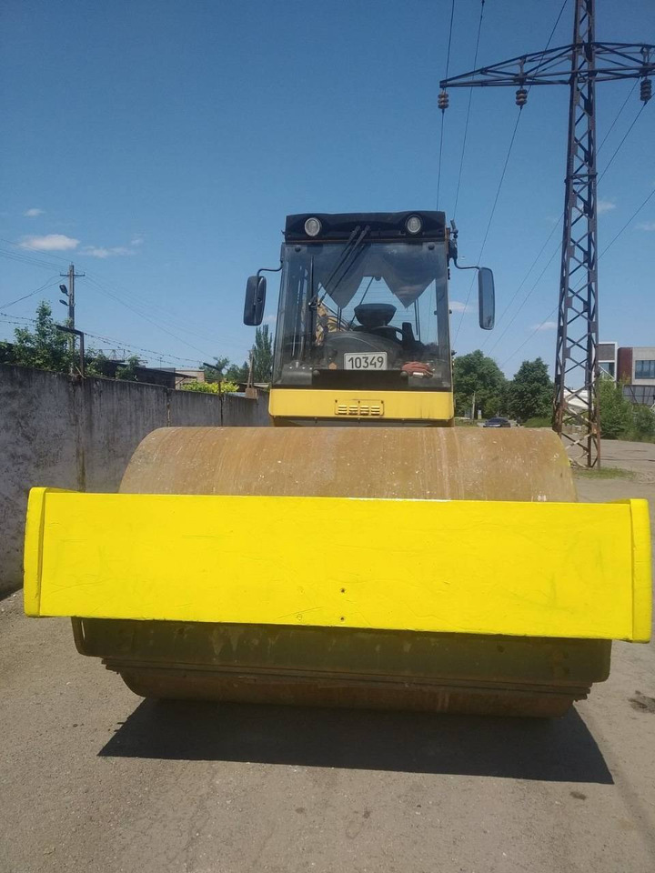 BOMAG BW 213 DH-4 - Schapenpootwals/ Grondverdichter: afbeelding 5 BOMAG BW 213 DH-4 - Schapenpootwals/ Grondverdichter: afbeelding 5