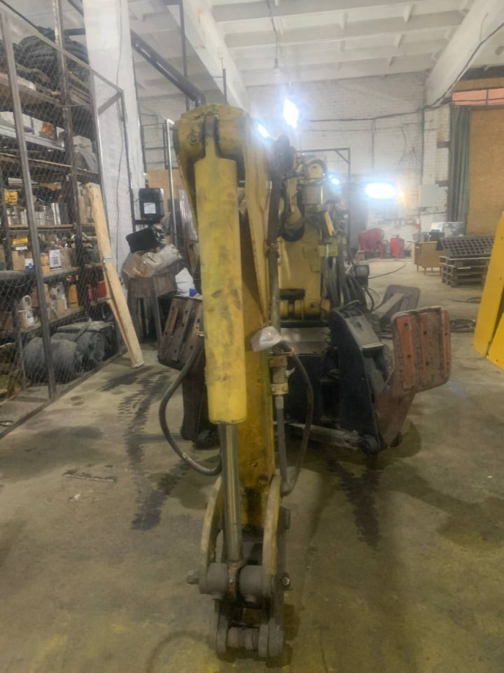Brokk 250 - Minigraafmachine: afbeelding 5 Brokk 250 - Minigraafmachine: afbeelding 5
