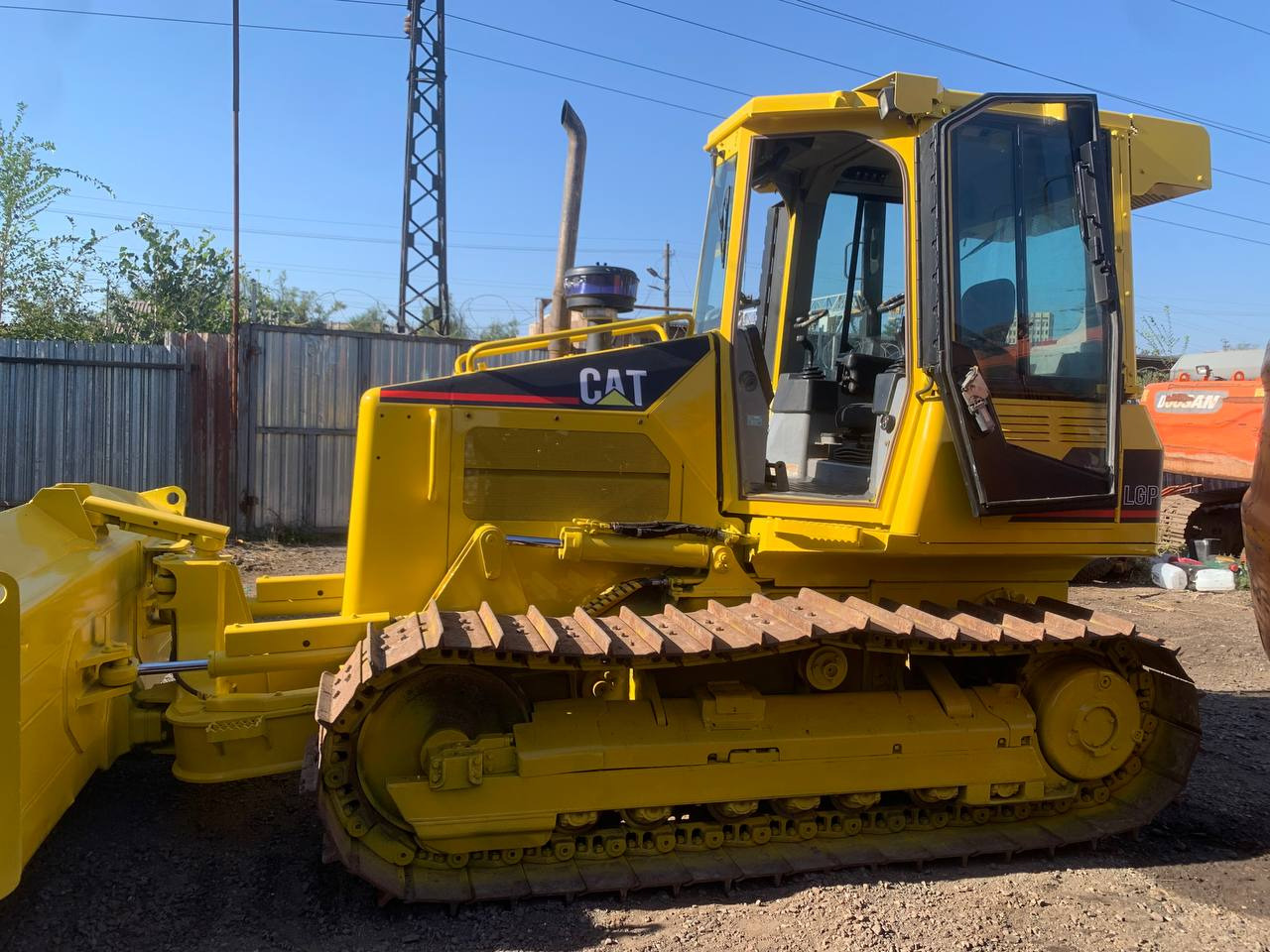 CATERPILLAR D5G - Bulldozer: afbeelding 5 CATERPILLAR D5G - Bulldozer: afbeelding 5