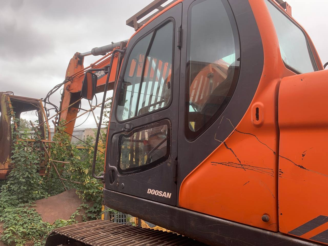 DOOSAN DX 260LCA - Rupsgraafmachine: afbeelding 4 DOOSAN DX 260LCA - Rupsgraafmachine: afbeelding 4