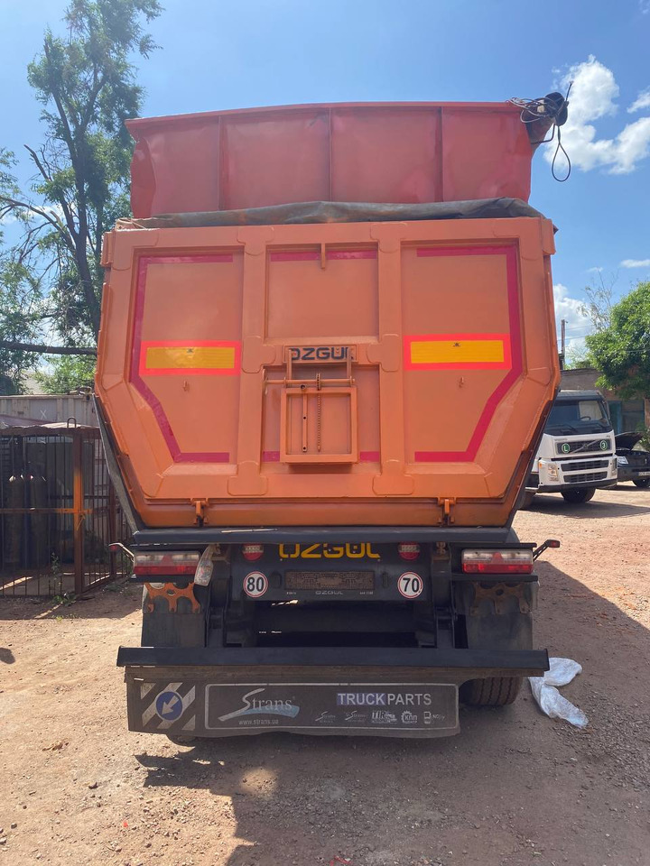 ÖZGÜL - Kipper oplegger: afbeelding 2 ÖZGÜL - Kipper oplegger: afbeelding 2