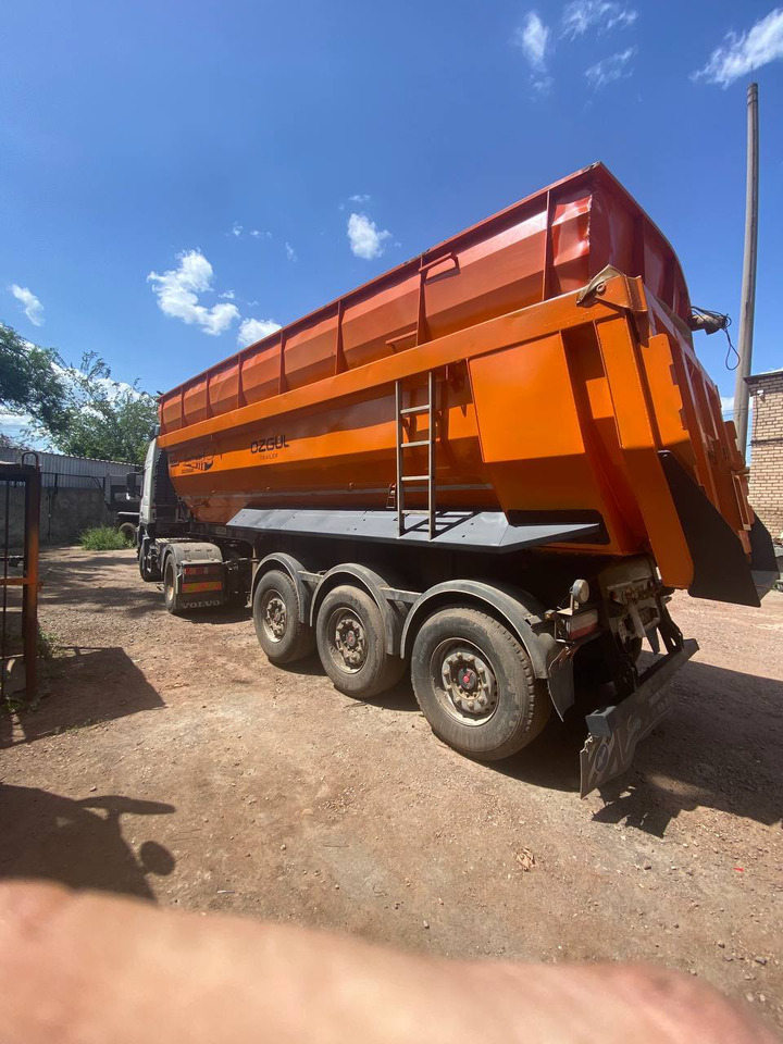 ÖZGÜL - Kipper oplegger: afbeelding 3 ÖZGÜL - Kipper oplegger: afbeelding 3