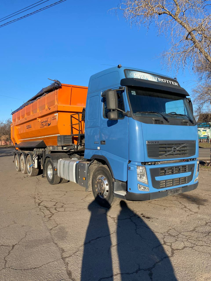 Volvo FH-12.500 - Trekker: afbeelding 3 Volvo FH-12.500 - Trekker: afbeelding 3