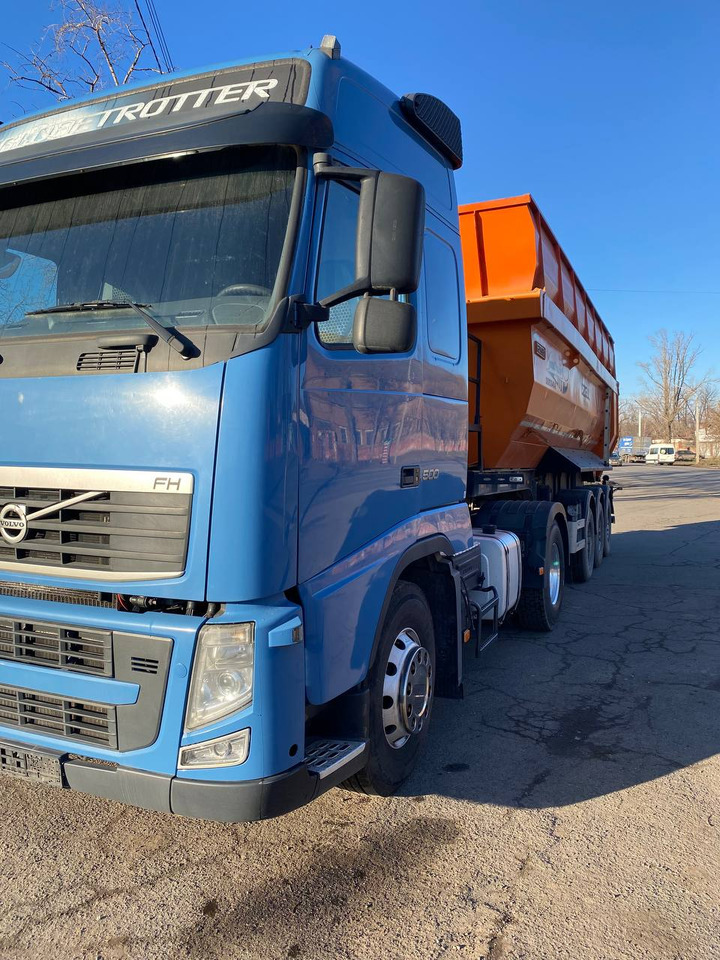 Volvo FH-12.500 - Trekker: afbeelding 5 Volvo FH-12.500 - Trekker: afbeelding 5