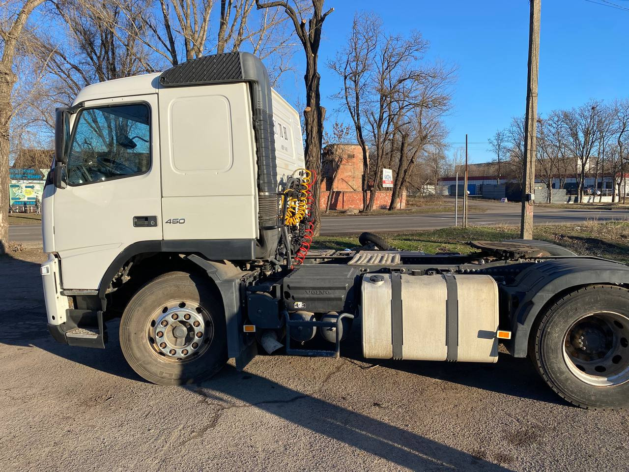 Volvo FM 450 - Trekker: afbeelding 5 Volvo FM 450 - Trekker: afbeelding 5