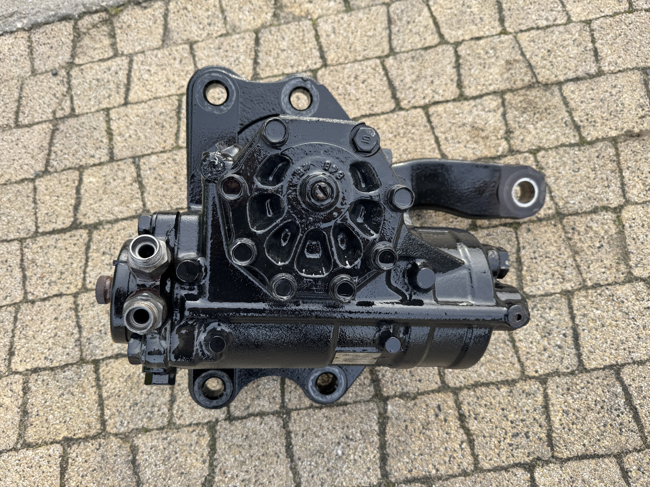 Ford F-Max 500 - Stuurkolom: afbeelding 1 Ford F-Max 500 - Stuurkolom: afbeelding 1
