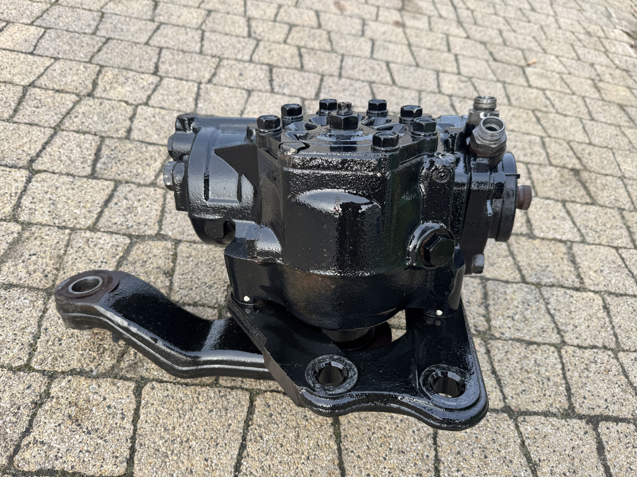 Ford F-Max 500 - Stuurkolom: afbeelding 3 Ford F-Max 500 - Stuurkolom: afbeelding 3