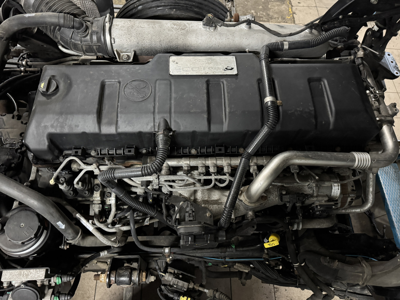 Ford F-Max - Motor: afbeelding 4 Ford F-Max - Motor: afbeelding 4