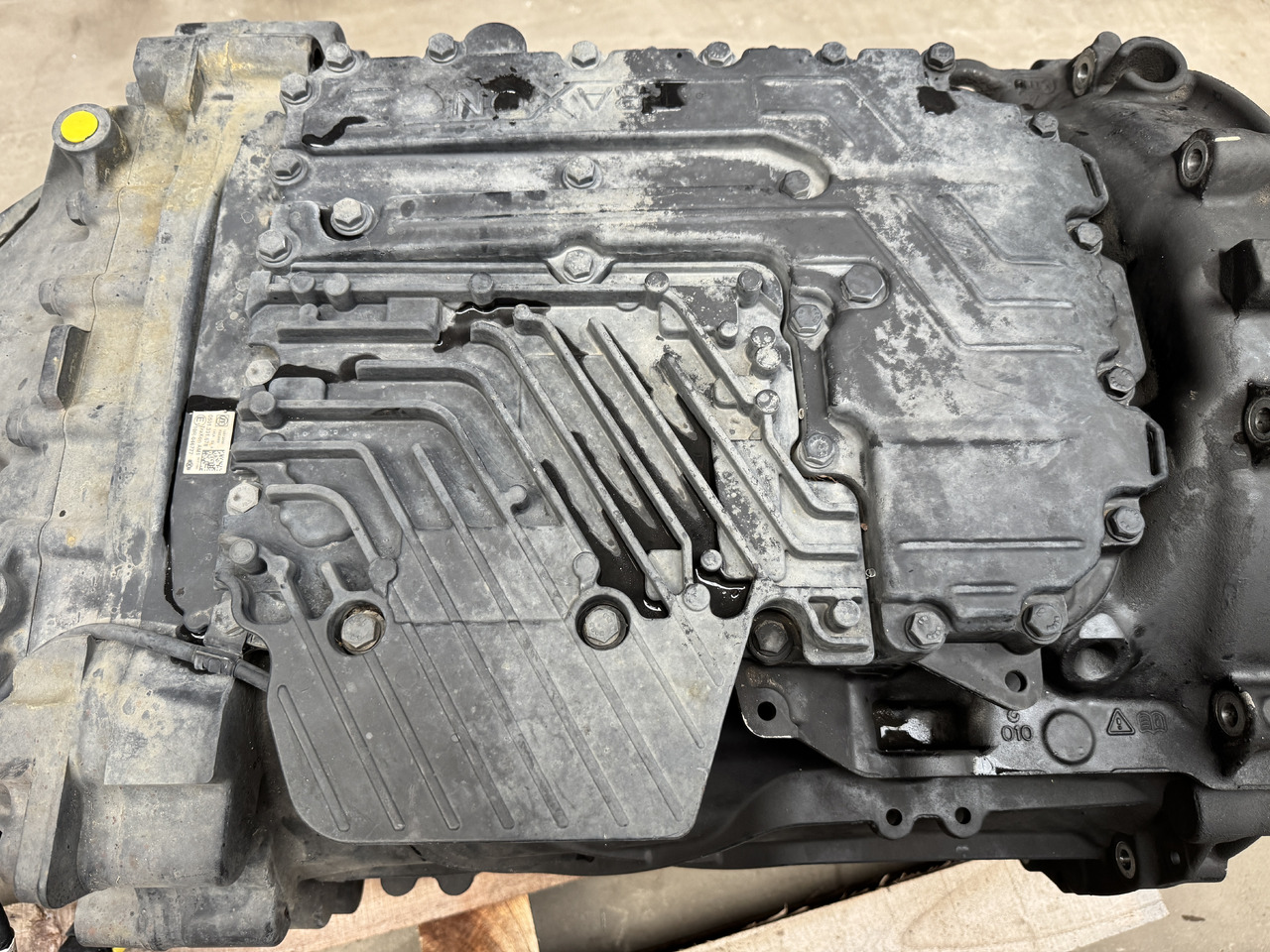 Ford F-Max - Versnellingsbak en onderdelen: afbeelding 2 Ford F-Max - Versnellingsbak en onderdelen: afbeelding 2