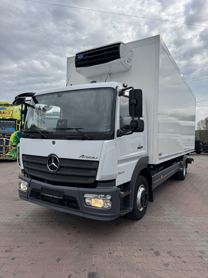 MERCEDES-BENZ ATEGO 1524 EURO 6 - Koelwagen vrachtwagen: afbeelding 1 MERCEDES-BENZ ATEGO 1524 EURO 6 - Koelwagen vrachtwagen: afbeelding 1