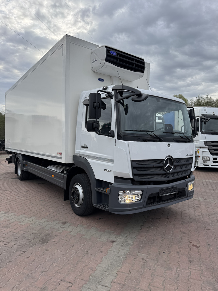 MERCEDES-BENZ ATEGO 1524 EURO 6 - Koelwagen vrachtwagen: afbeelding 4 MERCEDES-BENZ ATEGO 1524 EURO 6 - Koelwagen vrachtwagen: afbeelding 4