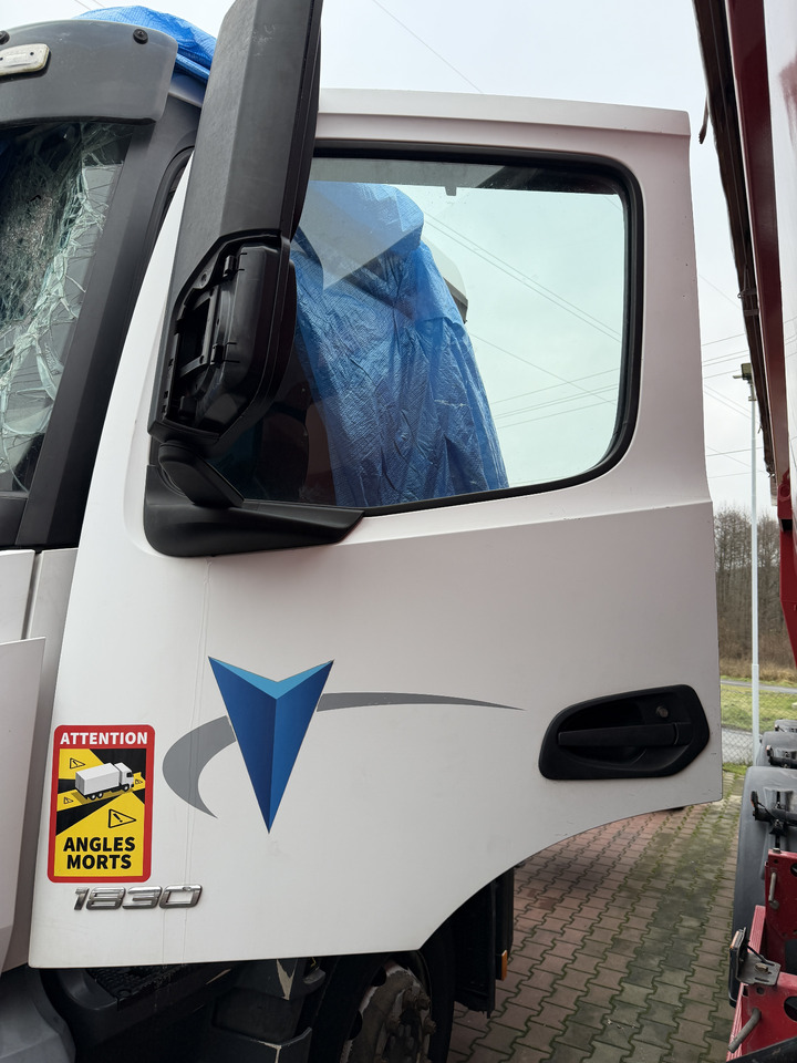 Mercedes Actros MP 4 Antos Arocs Budowlanka - Deur en onderdelen voor Vrachtwagen: afbeelding 1 Mercedes Actros MP 4 Antos Arocs Budowlanka - Deur en onderdelen voor Vrachtwagen: afbeelding 1