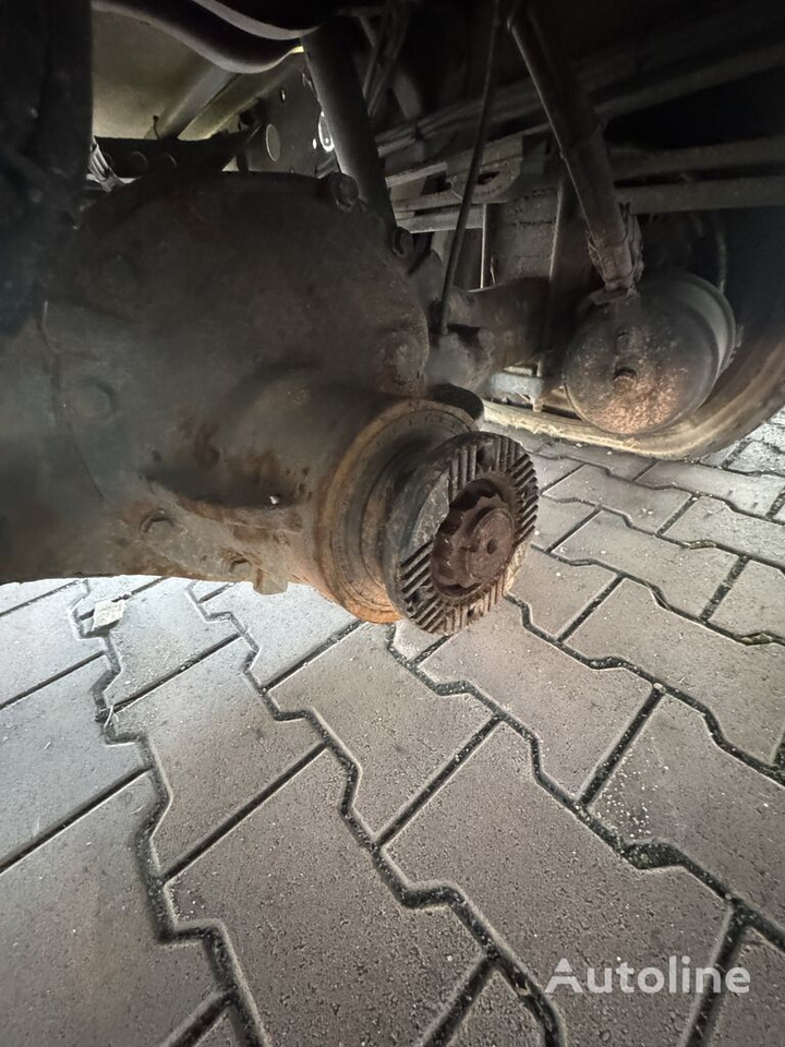 Mercedes-Benz Atego III E6 3,417 - Differentieel voor Vrachtwagen: afbeelding 1 Mercedes-Benz Atego III E6 3,417 - Differentieel voor Vrachtwagen: afbeelding 1
