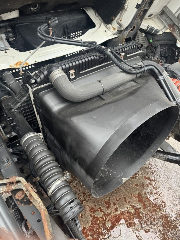 Mercedes-Benz Atego III E6 - Intercooler voor Vrachtwagen: afbeelding 1 Mercedes-Benz Atego III E6 - Intercooler voor Vrachtwagen: afbeelding 1