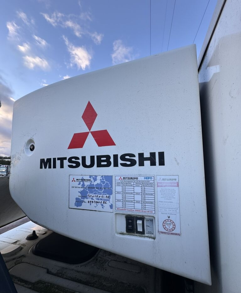 Mitsubishi - Koelunit: afbeelding 3 Mitsubishi - Koelunit: afbeelding 3