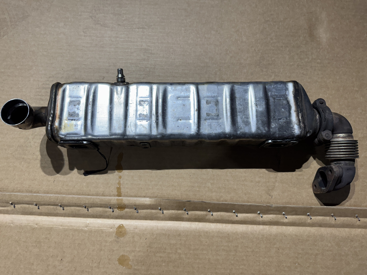 Mercedes Atego III E6 - Onderdelen: afbeelding 1 Mercedes Atego III E6 - Onderdelen: afbeelding 1
