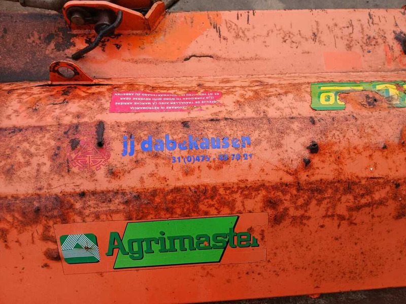 Agrimaster FZL 190 - Maaimachine: afbeelding 4 Agrimaster FZL 190 - Maaimachine: afbeelding 4