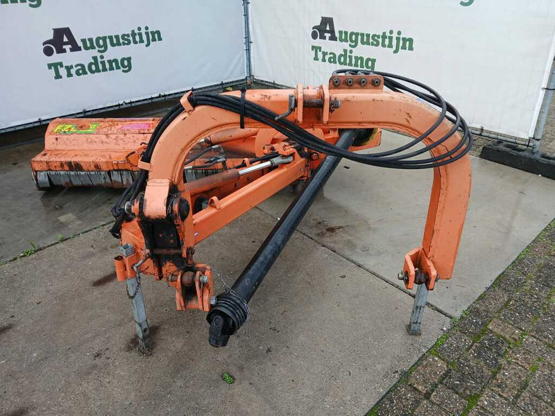 Agrimaster FZL 190 - Maaimachine: afbeelding 1 Agrimaster FZL 190 - Maaimachine: afbeelding 1