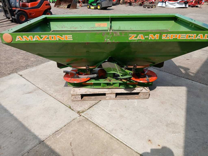 Amazone ZA-M special - Kunstmeststrooier: afbeelding 2 Amazone ZA-M special - Kunstmeststrooier: afbeelding 2