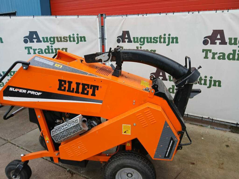 Eliet super Prof ZR ABM - Houtversnipperaar: afbeelding 2 Eliet super Prof ZR ABM - Houtversnipperaar: afbeelding 2