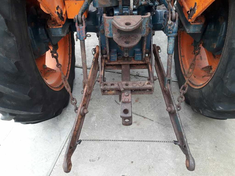 Fiat 450 - Tractor: afbeelding 3 Fiat 450 - Tractor: afbeelding 3