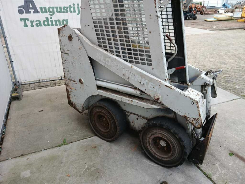 Gehl 1640 - Schranklader: afbeelding 4 Gehl 1640 - Schranklader: afbeelding 4